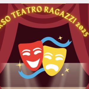 Inizia il nuovo corso di teatro!